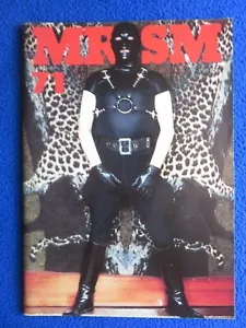 MRSM #71 VINTAGE PHOTO MAGAZINE 1991 RARE - Picture 1 of 1