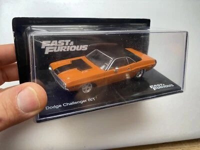 DODGE CHALLENGER R/T 1970 - 1:43 Fast & Furious - Immagine 1 di 4