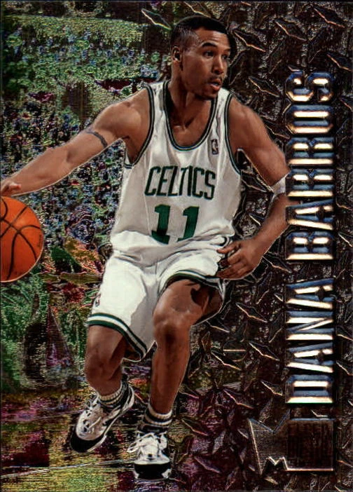 1996-97 Metal Basketball Card Pick - Image 1 of 1