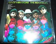 The Beach Boys ‎– Good Vibrations (Australia) CD – Like New 