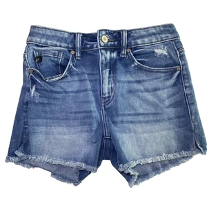 Pantalones Cortos Kancan Talla M 9/28 Jean Informal Cómodo - Imagen 1 de 9
