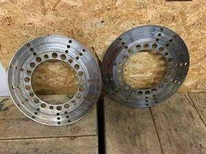 KAWASAKI Z650/Z650 F2/Z750 L1/L2 FRONT DISCS - Picture 1 of 1