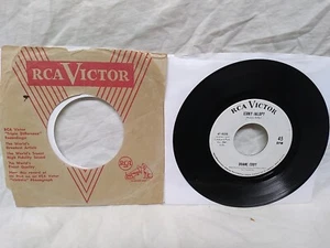 Duane Eddy Jerky Jalopy / Guitar Child 45 RPM RCA Victor 47-8335 1964 PROMO - Picture 1 of 5