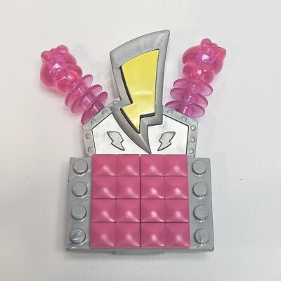Frankie Stein's Electrifying Room Mega Bloks Monster High Replacement Part - Image 1 of 4