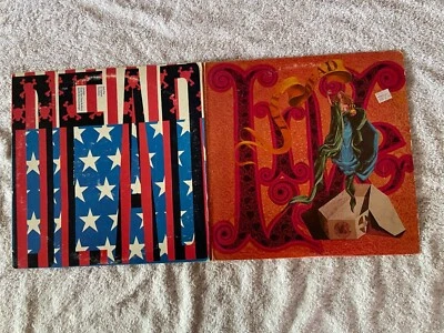 THE GRATEFUL DEAD - Live/Dead -  WB 1830 Palm Tree Label 1973 Vinyl VG+ - Image 1 of 4