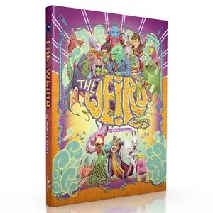 The Weird, System Neutral RPG de Monte Cook Games - Imagen 1 de 2