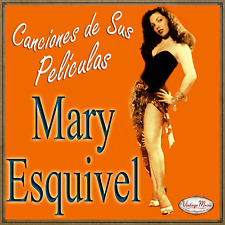 MARY ESQUIVEL iLatina CD #220 / Te Odio Y Te Quiero , Mi Hombre , Mi Prisionero