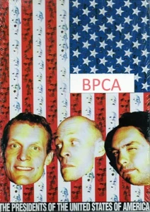 SEALED JAPAN ONLY 1995 PROMO The Presidents Of The United States Of America  - Imagen 1 de 2