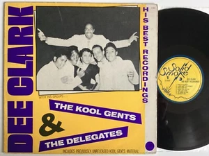 D.ee Clark, seine besten Aufnahmen VINYL LP Greatest Hits, R&B Rock 'n' Roll 11 - Bild 1 von 4