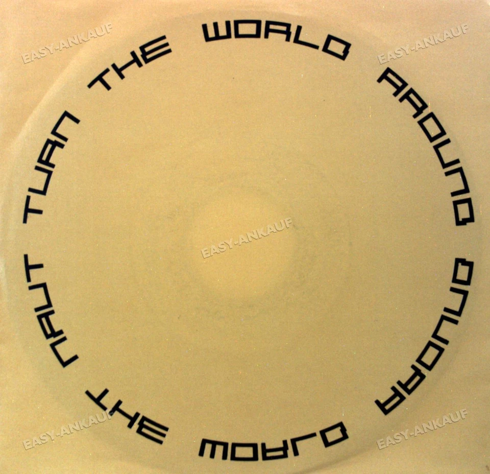 Golden Earring - Turn The World Around 7" (VG+/VG+) ' - Image 1 of 1