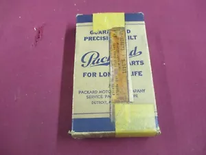 1938-42 Packard Piston Wrist Pin Set 324673 NOS - Foto 1 di 2