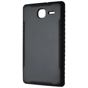 Alcatel Rugged Hardshell Case for Pop 7 LTE (2016 Model) Tablet - Black - Picture 1 of 3
