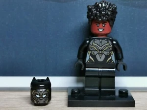 LEGO® Marvel Black Panther - Shuri sh842 Minifigura Set 76214 Nuevo - Imagen 1 de 7