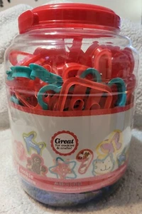 101 Piece Cookie Cutter Set - Picture 1 of 4