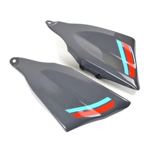 Infill Panel Frame Side Protector Cover Plate For Yamaha MT-09 MT09 SP 2021-2023 - Picture 1 of 11