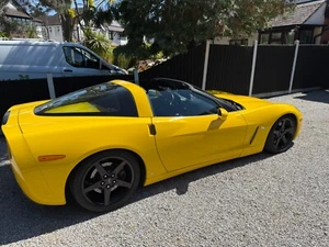 Chevrolet Corvette C6 6.2 V8 LS3 with Z51 Package - Picture 1 of 13
