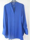 NEW M&S POP OVER SHIRT TOP SIZE 12