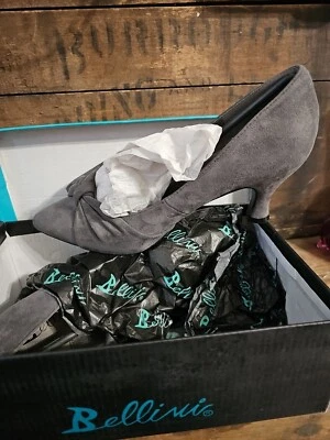 Bellini Mujer Charm Pump Nuevo en Caja Talla 7.5 Foto 1 de 4