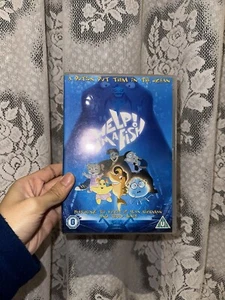 HELP! I'M A FISH - DVD - Picture 1 of 3
