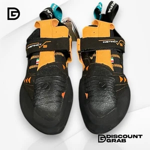 Scarpa - Herren Instinct VS - schwarz/orange - USAM 10 1/2 - USAW 11 1/2. - Bild 1 von 7