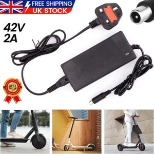 42V 2A Electric Scooter Battery Charger for Xiaomi Mi M365/Pro Aovo Pro AovoPro - Picture 1 of 13