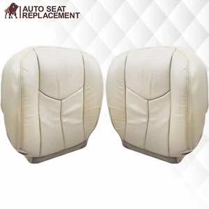 2003 2004 2005 2006 Cadillac Escalade Leather Seat Covers in Tan trim color 152 - Bild 1 von 12