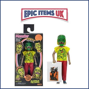 Ben Cooper Glow In The Dark Series 1 Creature From The Black Lagoon Figure - NEW - Picture 1 of 9