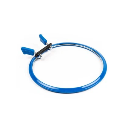 Blue Nurge Spring Hoops For Embroidery And Darning, Rim Height 5mm, Diameter - Image 1 of 4