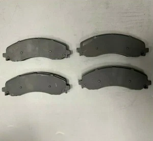 2019-2023 Ram 2500/3500 Front Brake Pad Set, Fleet Grade, Fast same day shipping - Picture 1 of 1