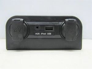 KIA RIO 2011-15 USB/AUX STECKDOSE PANEL O3578 - Bild 1 von 9