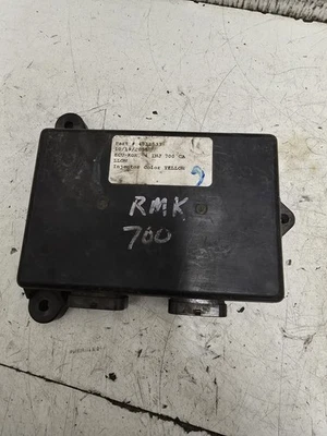 Polaris RMK Dragon ECU Yellow - Image 1 of 4