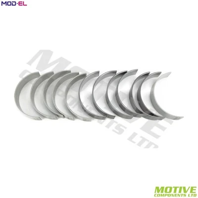 CONNECTING ROD BEARING B5368STD STD FOR DT17ED4/UHZ AJD 2.7L DT17TED4 2.7L - Image 1 of 4