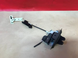 2013-2015 LEXUS GS350 REAR TRUNK DECK LID LOCK LATCH OEM - Picture 1 of 4