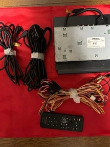 Carrozzeria Pioneer XDV-P70 Single Item - Picture 1 of 7