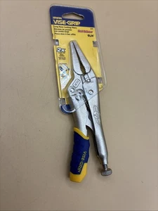 IRWIN Vise Grip 6" Long Nose 6LN Brand New - Picture 1 of 10