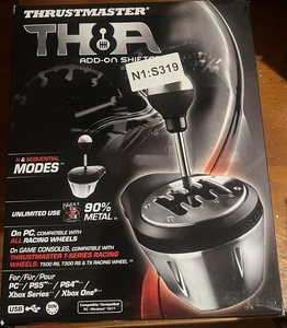 Thrustmaster TH8A Add-On Shifter (PC, PS5, PS4, XBOX) Complete in Box . - Picture 1 of 2