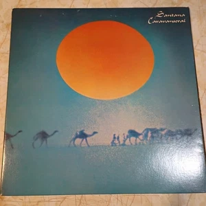 Santana. Caravanserai. EX Vinyl Lp. 1972 Original. VG+ Cover.  - Picture 1 of 4
