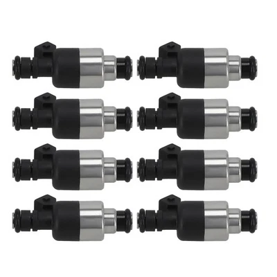 8x Fuel Injectors Kit for Chevrolet Caprice Impala SS 5.7L 1994-1996 Set - Image 1 of 4