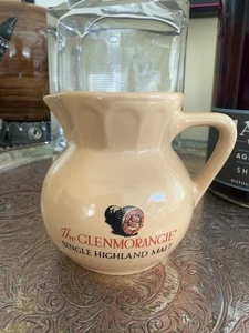 Vintage Glenmorangie Single Highland Malt kleiner Wasserkrug / Krug - Bild 1 von 7