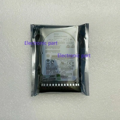 HP 1.2TB 10K SAS 12G 2.5" HDD 781578-001 Hard Disk  781514-002 G8 G9  - Image 1 of 4