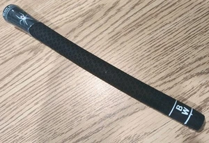 Blackwidow Golf grip round Black BWTS1-BL - Picture 1 of 3