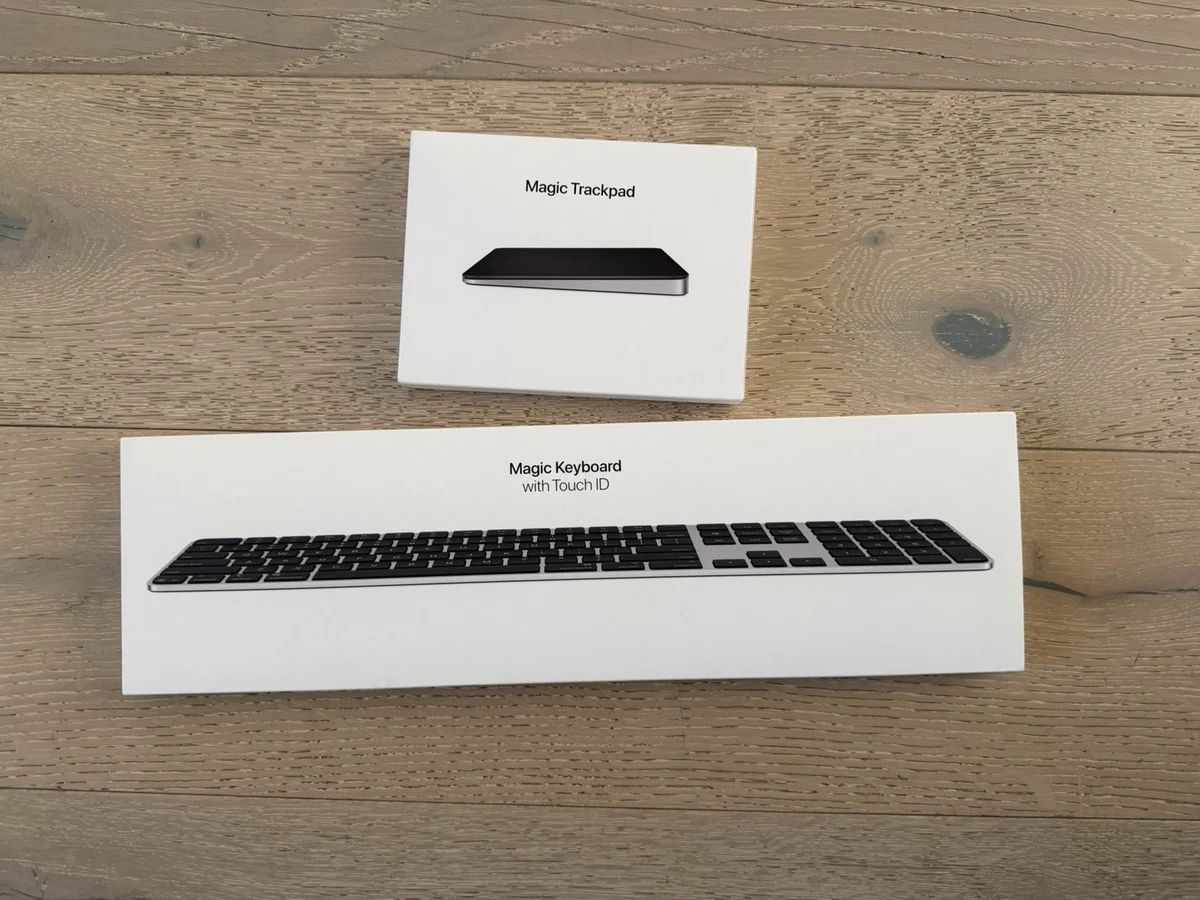 Apple Magic Keyboard (2nd Generation) Computer Keyboards & Keypads