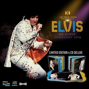 Elvis Presley (1935-1977): Elvis Presley (1935-1977): Las Vegas, On Stage 1973  - Bild 1 von 1