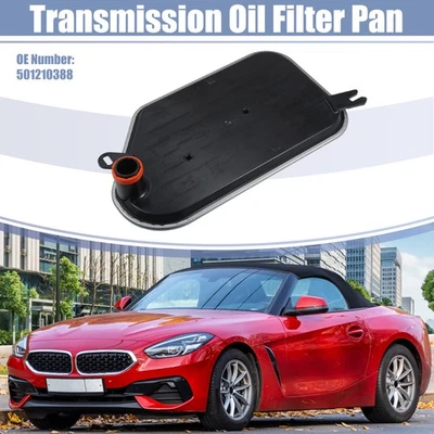 1 Pcs 501210388 Transmission Filter Oil Pan for BMW Z4 2003-2005 for BMW 525i - Изображение 1 из 4