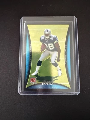 Felix Jones 2008 Bowman Chrome Rookie #BC70 - Image 1 of 2