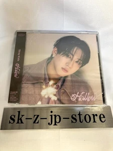 Stray Kids Hollow Changbin Ver. FC Limited Edition CD Japan 3rd Mini Album - Picture 1 of 11