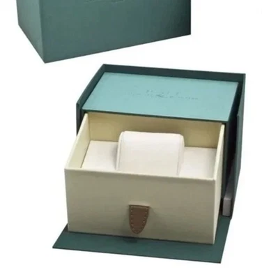 BALL Watch Empty Box, Inner/Outer Case with Pillow, Full Set - Image 1 of 2