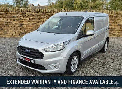22 Ford Transit Connect 1.5 Tdci 120 Eco-BlueLimited 240 L2H1 LWB Panel Van - Image 1 of 4