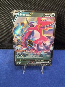 Hoopa V SWSH176 SWSH: Sword & Shield Promo Cards Holo - Picture 1 of 2