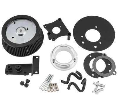 Entrada de aire desnudo Vance & Hines 71305 VO2 Foto 1 de 3